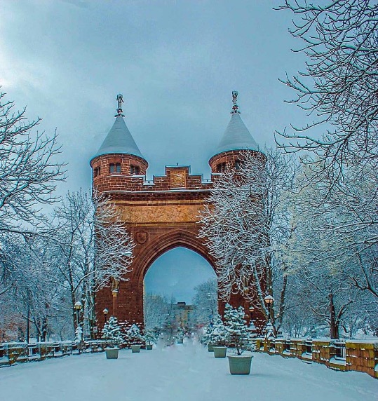 The Bushnell Park Foundation